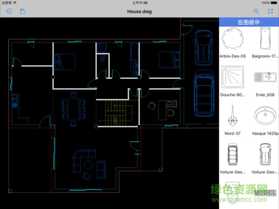 cad�ɿ���ͼ����(cad pockets)����